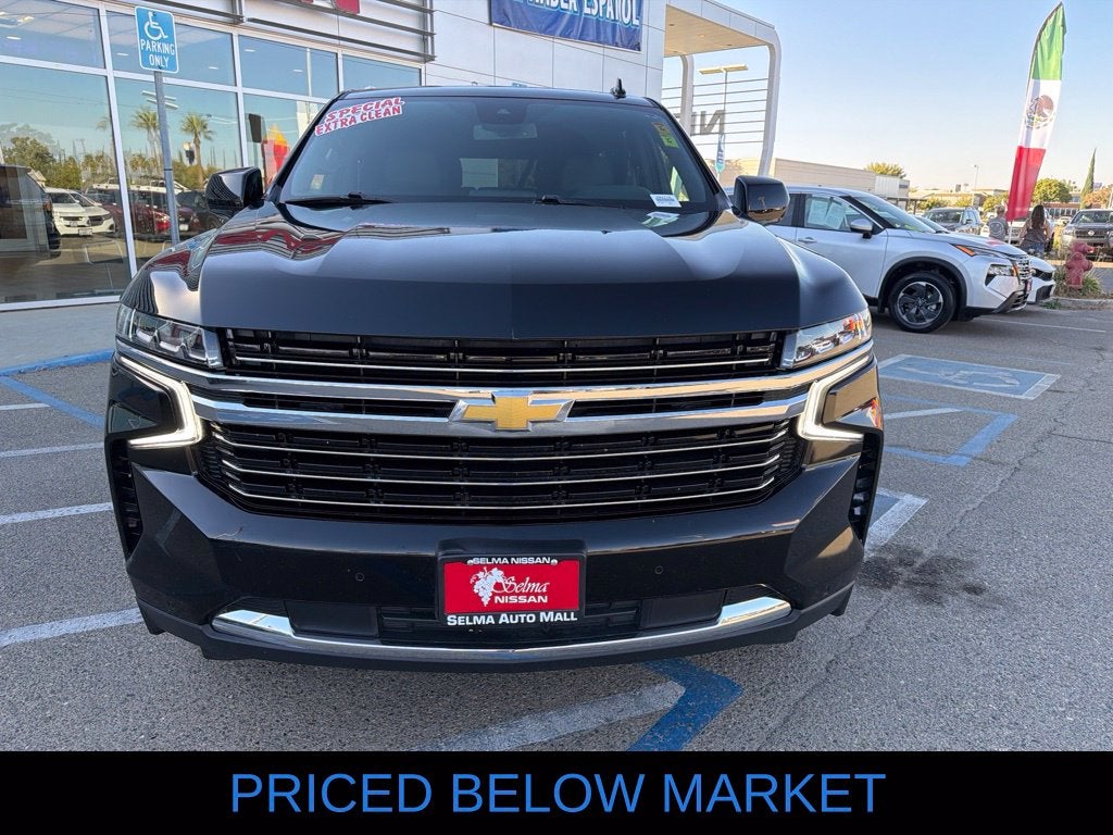 2024 Chevrolet Tahoe LT