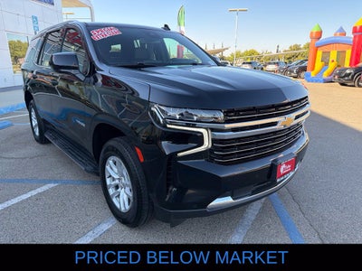 2024 Chevrolet Tahoe LT
