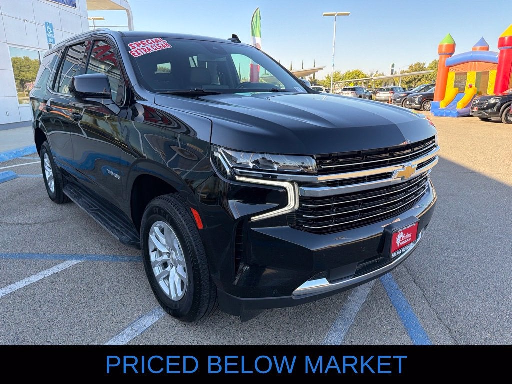 2024 Chevrolet Tahoe LT
