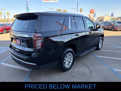 2024 Chevrolet Tahoe LT