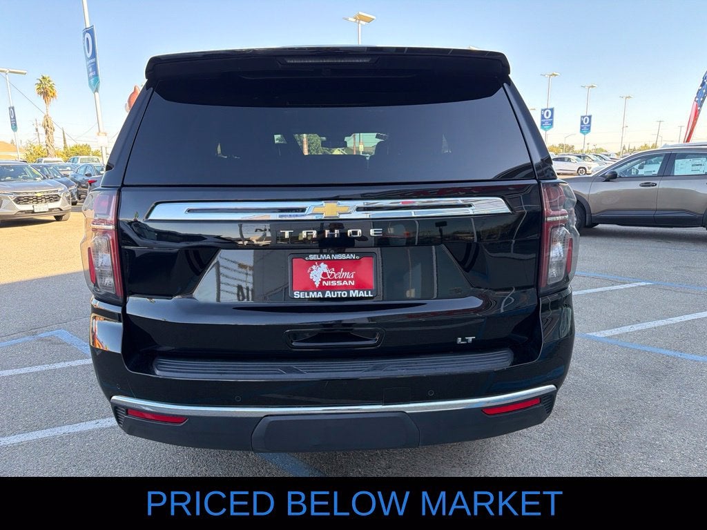 2024 Chevrolet Tahoe LT