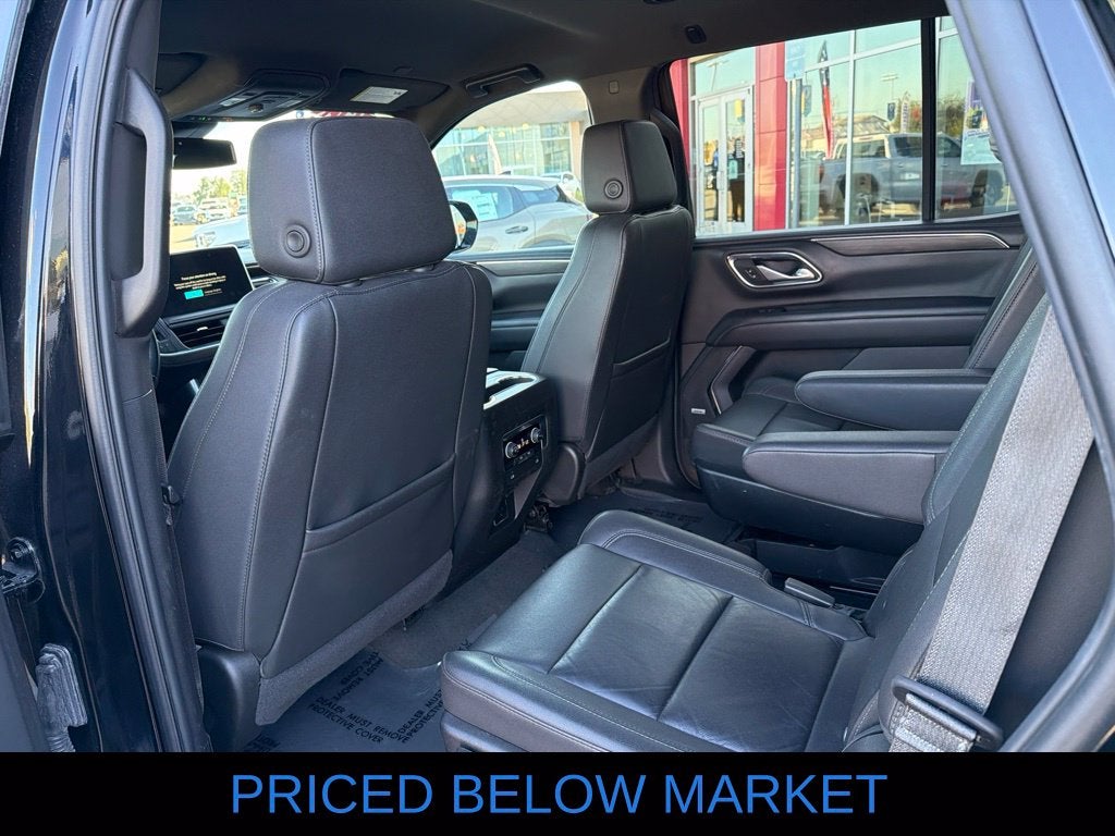 2024 Chevrolet Tahoe LT