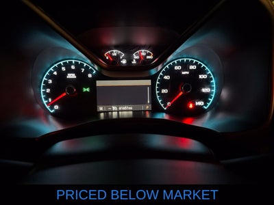 2022 GMC Canyon AT4 w/Leather