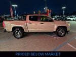 2022 GMC Canyon AT4 w/Leather