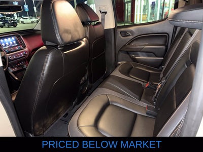 2022 GMC Canyon AT4 w/Leather