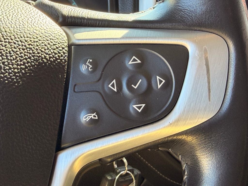 2018 GMC Canyon SLE1