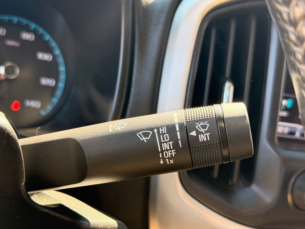 2018 GMC Canyon SLE1