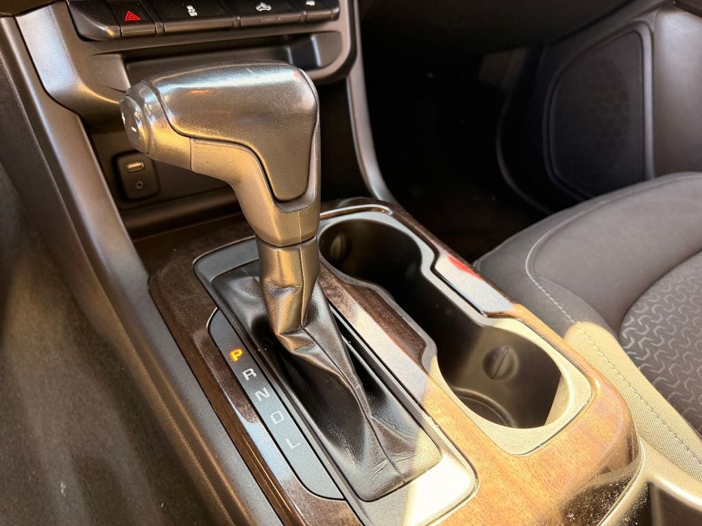 2018 GMC Canyon SLE1