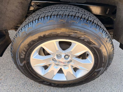 2018 GMC Canyon SLE1