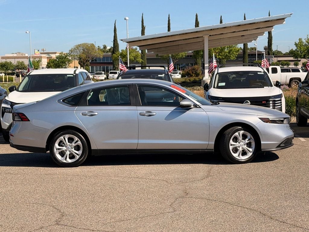 2025 Honda Accord LX