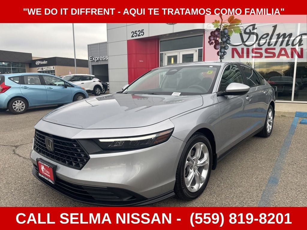 2023 Honda Accord LX