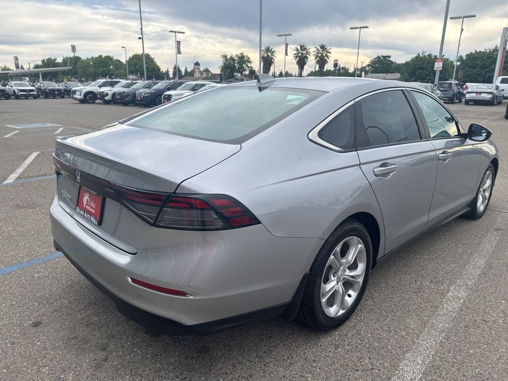 2023 Honda Accord LX