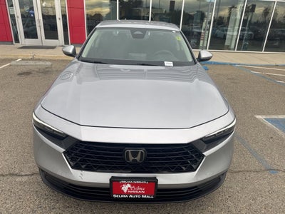 2023 Honda Accord LX