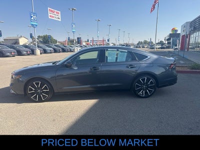 2024 Honda Accord Hybrid EX-L