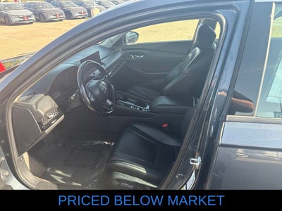 2024 Honda Accord Hybrid EX-L