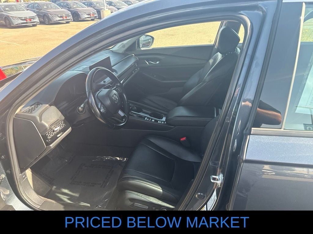 2024 Honda Accord Hybrid EX-L