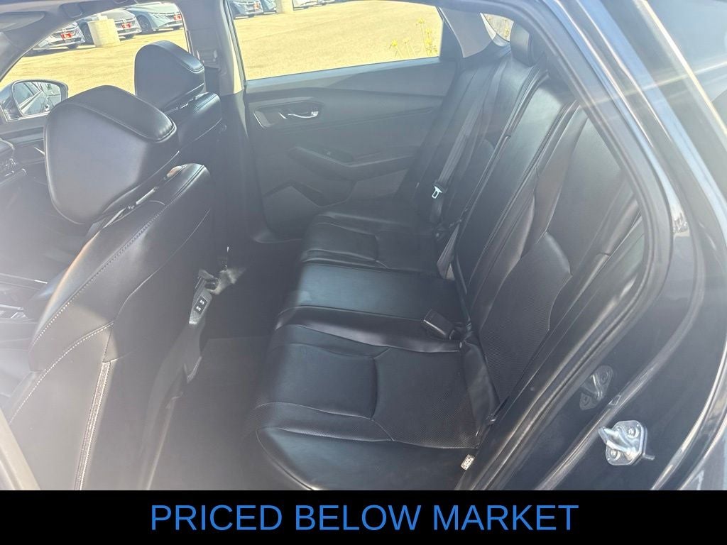 2024 Honda Accord Hybrid EX-L