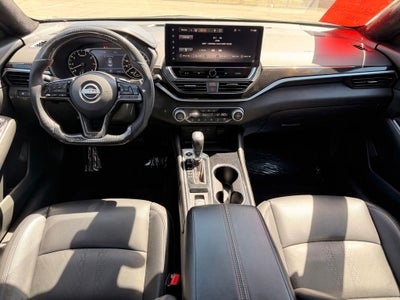 2023 Nissan Altima 2.0 SR