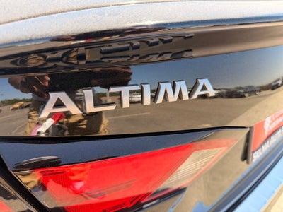 2023 Nissan Altima 2.0 SR