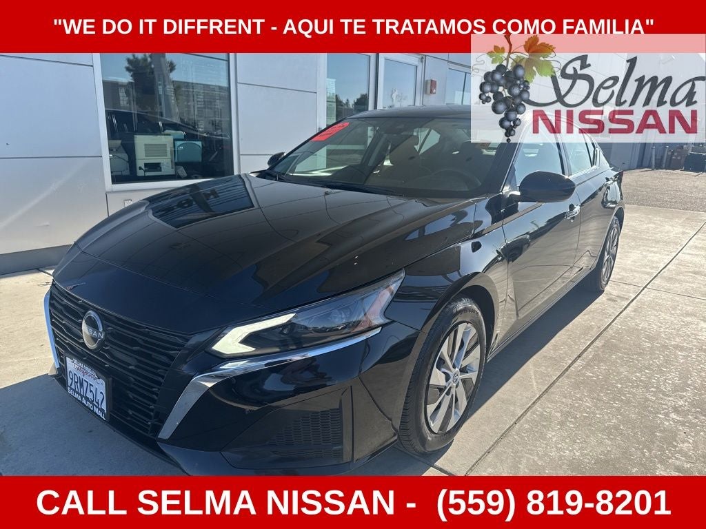 2023 Nissan Altima 2.5 S