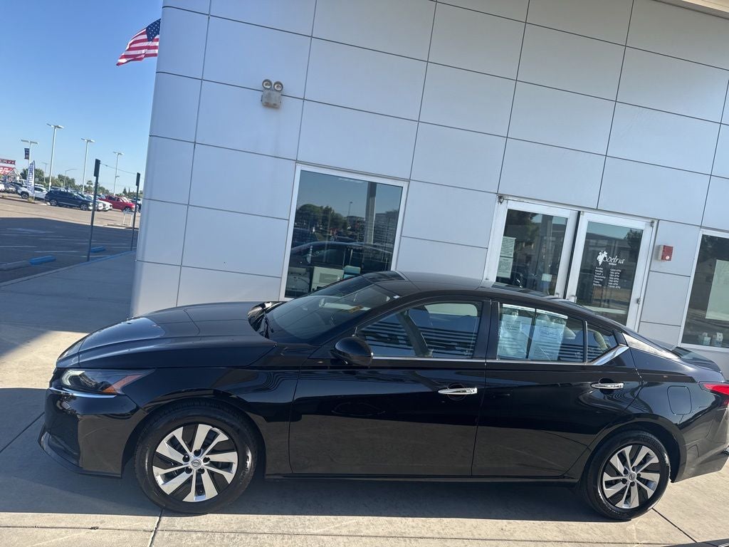 2023 Nissan Altima 2.5 S