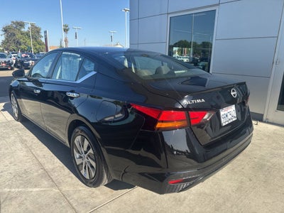 2023 Nissan Altima 2.5 S