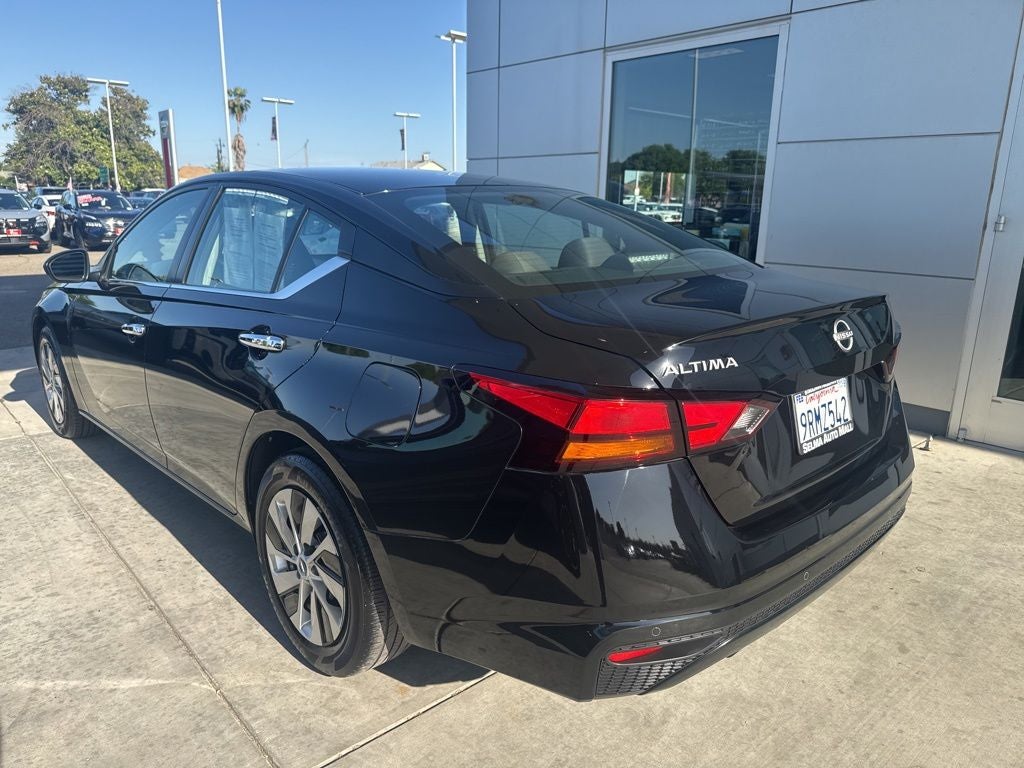 2023 Nissan Altima 2.5 S
