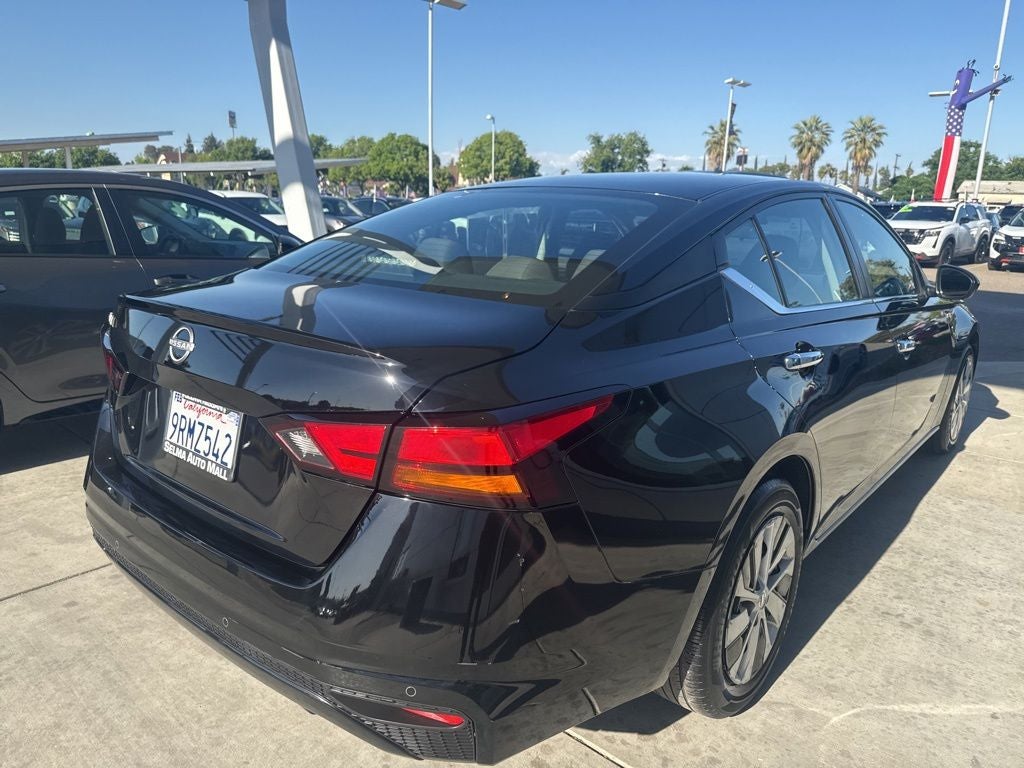 2023 Nissan Altima 2.5 S