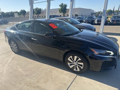 2023 Nissan Altima 2.5 S