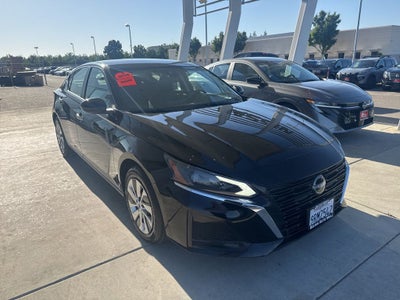 2023 Nissan Altima 2.5 S