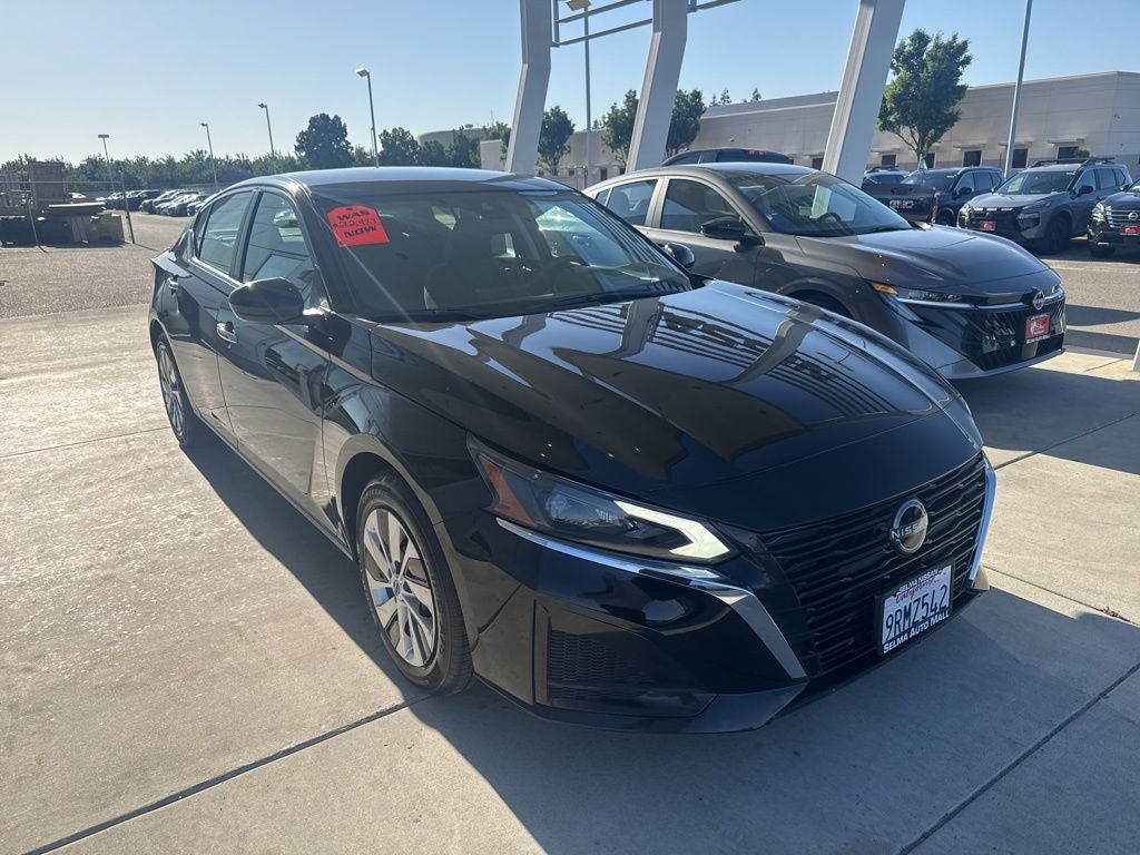2023 Nissan Altima 2.5 S