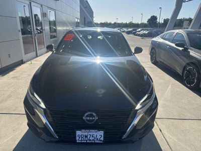 2023 Nissan Altima 2.5 S