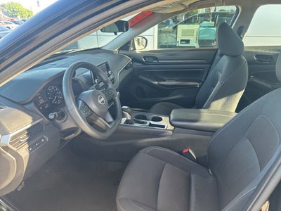 2023 Nissan Altima 2.5 S