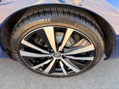 2020 Nissan Altima 2.5 SR