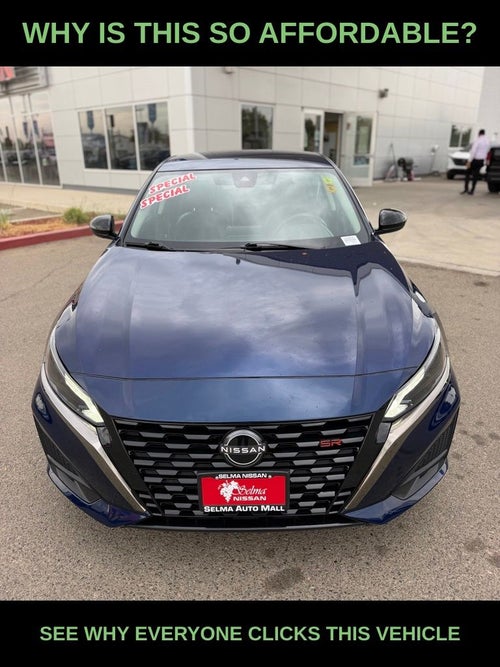 2024 Nissan Altima 2.5 SR