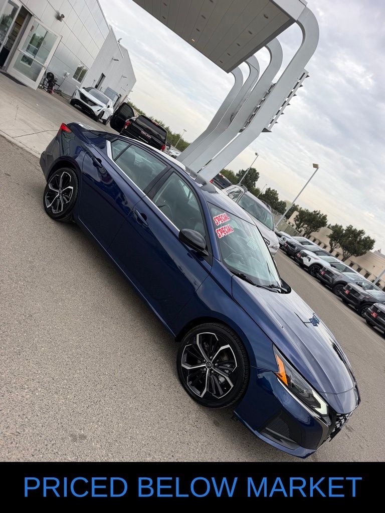 2024 Nissan Altima 2.5 SR