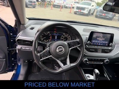 2024 Nissan Altima 2.5 SR