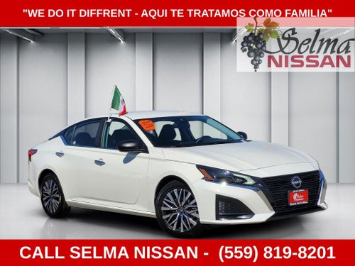 2025 Nissan Altima 2.5 SV