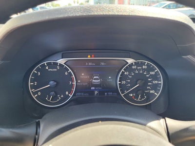 2025 Nissan Altima 2.5 SV