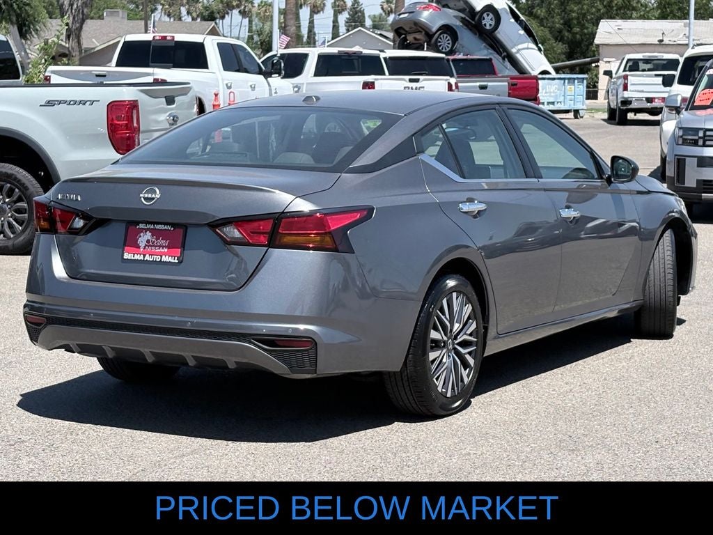 2025 Nissan Altima 2.5 SV