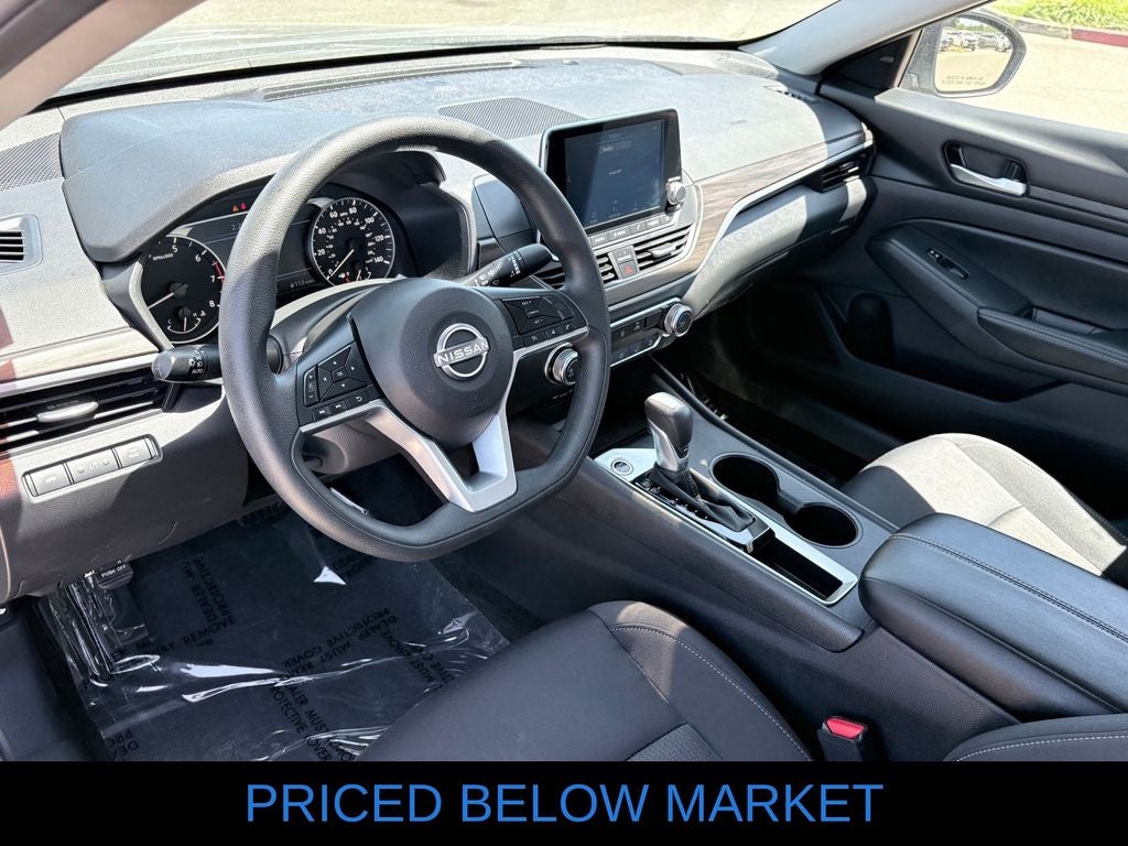 2025 Nissan Altima 2.5 SV