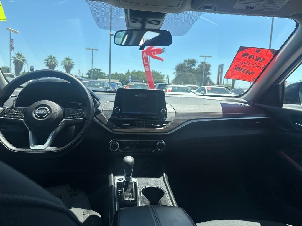 2025 Nissan Altima 2.5 SV