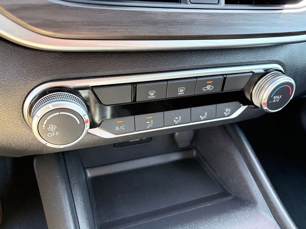 2025 Nissan Altima 2.5 SV