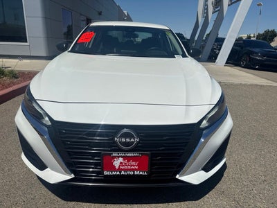 2025 Nissan Altima 2.5 SV