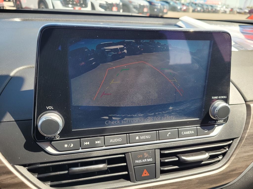 2025 Nissan Altima 2.5 SV