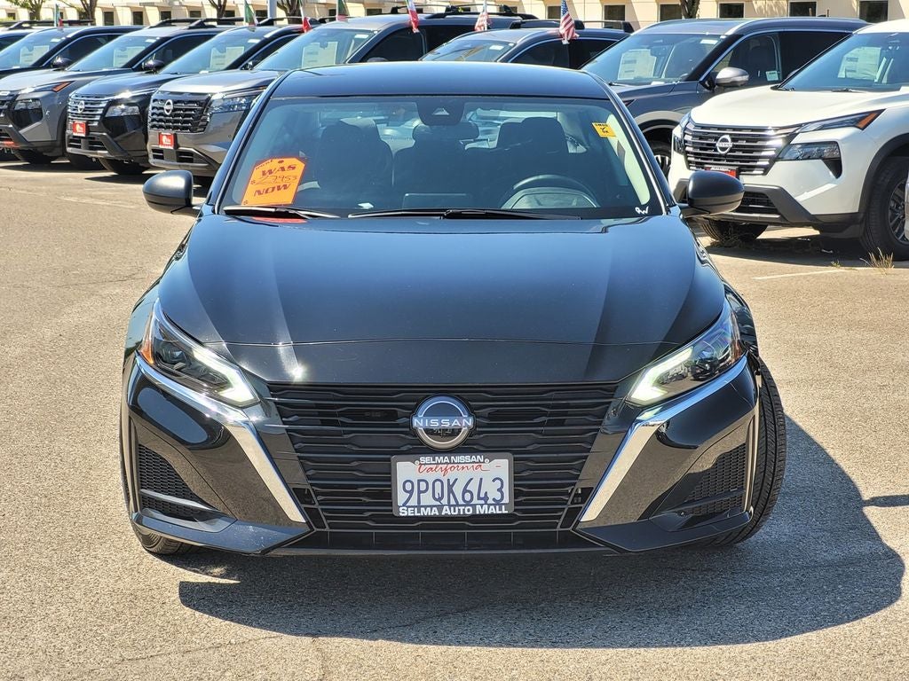 2025 Nissan Altima 2.5 SV