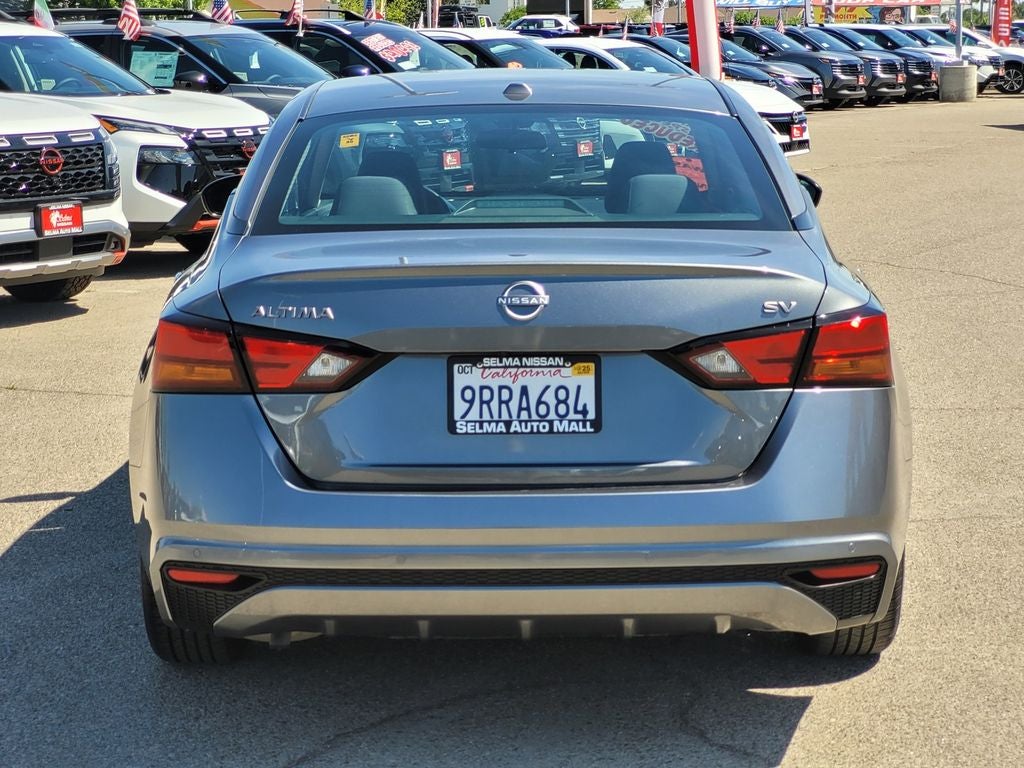 2023 Nissan Altima 2.5 SV