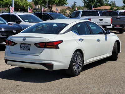 2025 Nissan Altima 2.5 SV