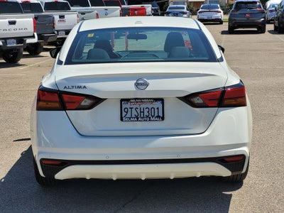 2025 Nissan Altima 2.5 SV