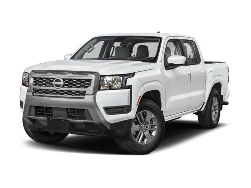 2025 Nissan Frontier PRO-X
